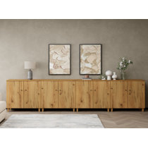 Long low credenza discount